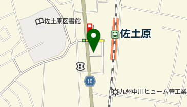 ホリグチ事務機の地図画像