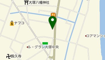 みほ手芸店の地図画像