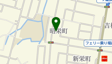 雲海酒造株式会社 宮崎本部の地図画像