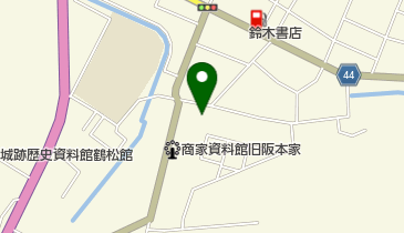 梶田種苗株式会社の地図画像