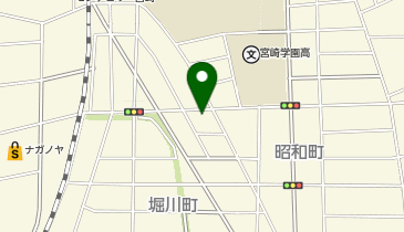 黄鶴堂の地図画像