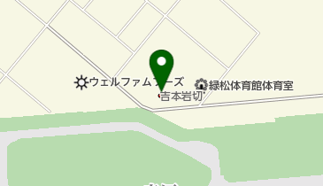 岩切書店の地図画像