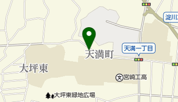 有限会社伊地知商会の地図画像