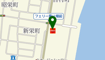 有限会社サンセリテの地図画像
