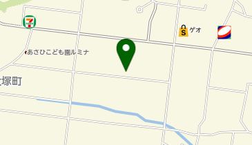 ハツトリー 鮮ど市場大塚店の地図画像