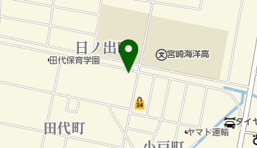 MI万世ステンレス株式会社宮崎営業所の地図画像