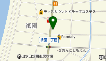 株式会社コロナ宮崎営業所の地図画像