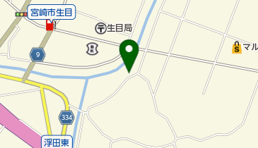 宮崎県宮崎市浮田の建設 建築 設備 住宅一覧 Navitime