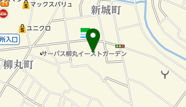 有限会社東亜設備の地図画像