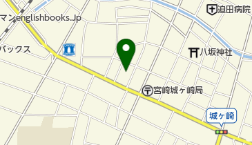 お菓子の日進堂の地図画像