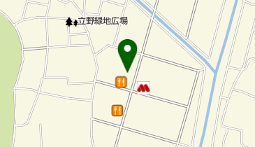有限会社花ビラの地図画像