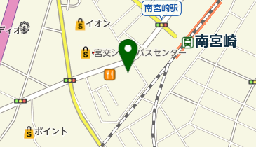 ひだかストアーの地図画像