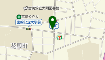 河野正毅税理士事務所の地図画像