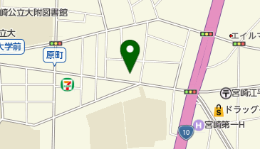 桜井俊男税理士事務所の地図画像