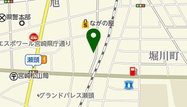 税理士法人宮崎綜合会計事務所の地図画像