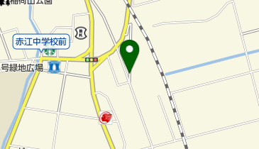 宮脇石材店の地図画像