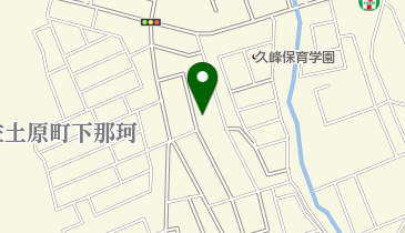坂本整骨院の地図画像