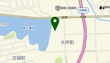 井上建設建築設計事務所の地図画像