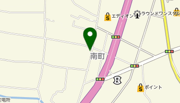 宇治野建築設計事務所の地図画像