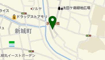 ワットプランナーの地図画像