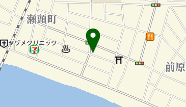 株式会社エムティピィ設計の地図画像