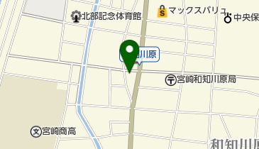 エステサロンチェリーの地図画像