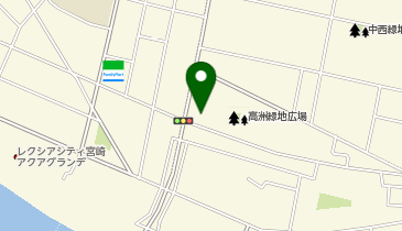 株式会社サンオブサンカンパニーの地図画像