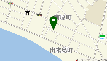 有限会社アトリエDOの地図画像