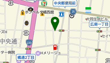 デコレート(DECOLATE)の地図画像