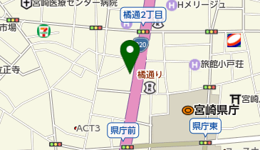 合資会社佐原陶器店の地図画像