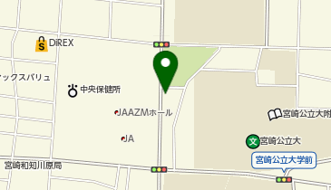 ギャラリー陶花の地図画像