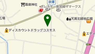 寿代行運転の地図画像