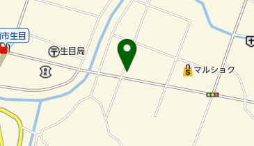 ユナイテッドオートの地図画像