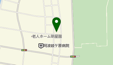 青柳鉄工の地図画像