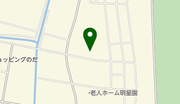 曙工業の地図画像