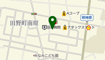 株式会社川口技建の地図画像