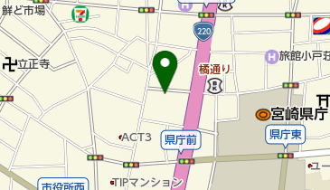 ニコニコ時計宝飾 本店の地図画像