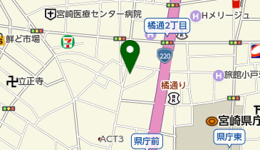 有限会社尾上陶器店の地図画像
