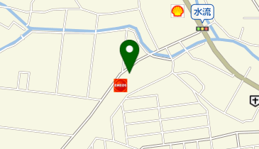 とも動物病院の地図画像