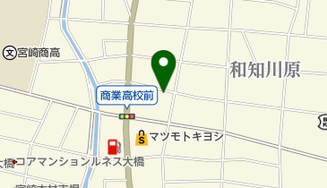 まいるど・動物病院の地図画像