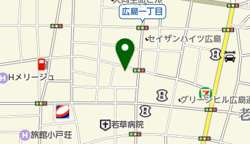 宮崎県獣医師会(一般社団法人)の地図画像