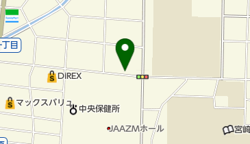 中国鍼院・堀内の地図画像