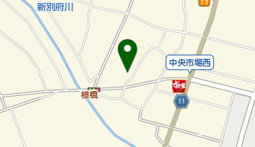 仁田脇鍼灸院の地図画像