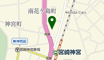 大興土地建物管理の地図画像