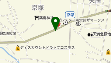 アトリエ・ル・プラスの地図画像