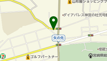 アンティ(an-t)の地図画像