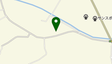 石川美容室の地図画像