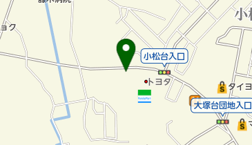 イングレイブフォーヘアーの地図画像