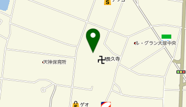 株式会社ウィズネスの地図画像