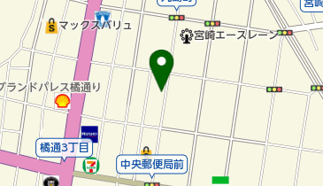 かんさいの地図画像